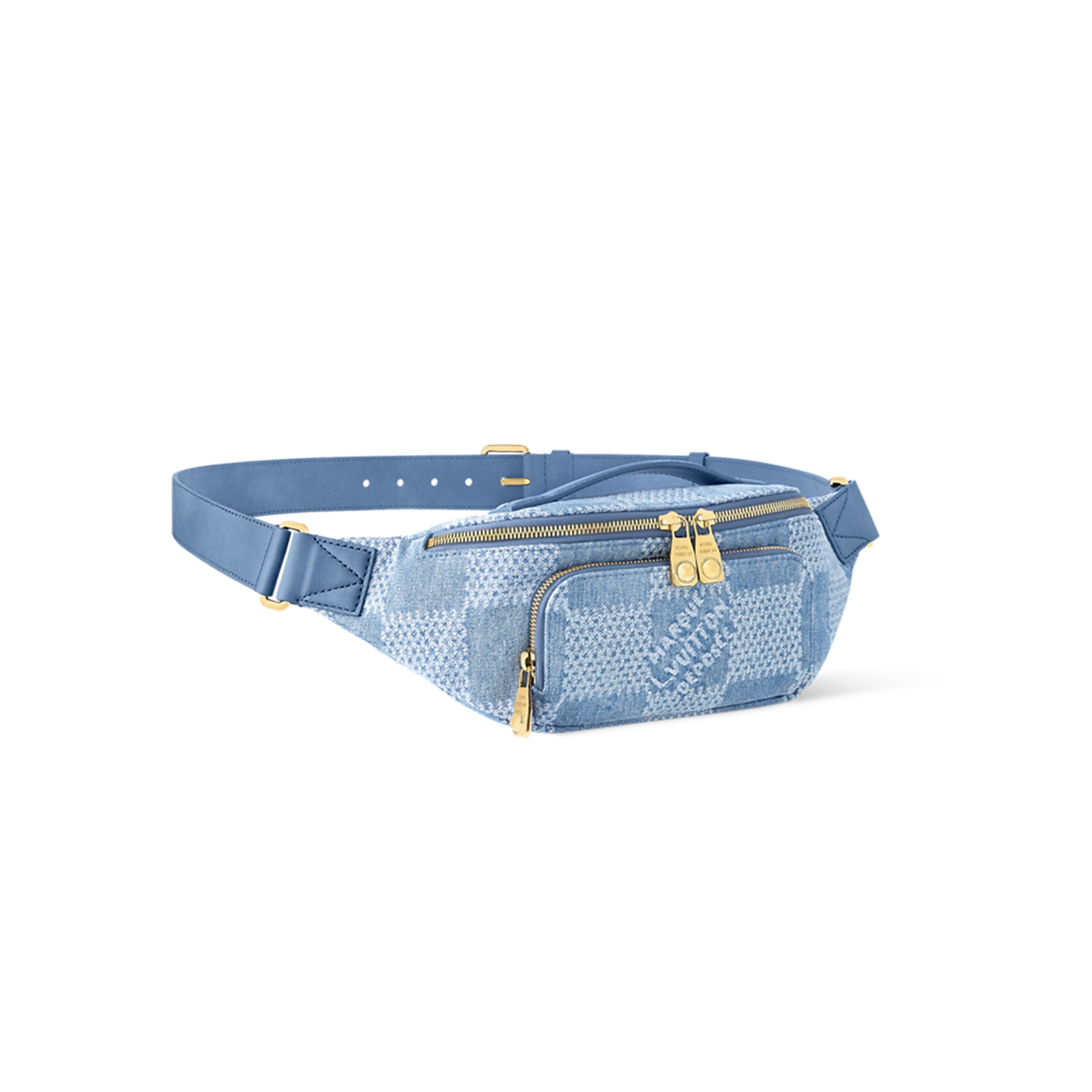 LOUIS VUITTON RUSH BUMBAG N00205 (30*15*8cm)